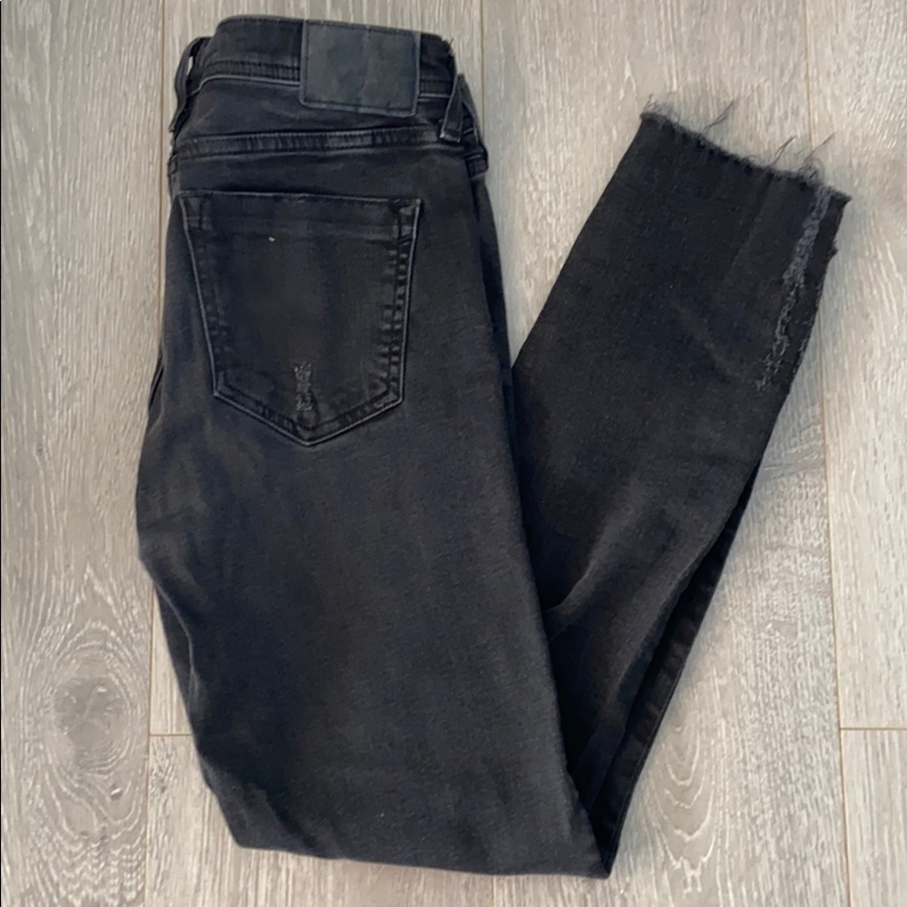 Zara Basic Z1975 denim size 4